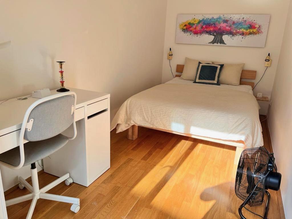 Magic Vienna Balcony Apartment Экстерьер фото