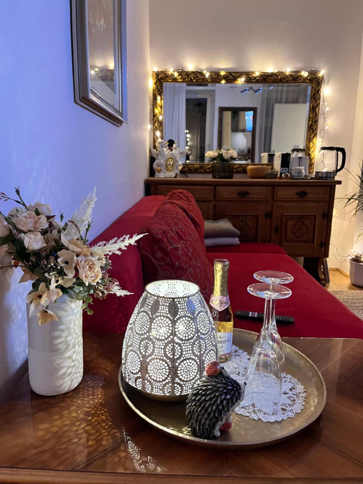 Magic Vienna Balcony Apartment Экстерьер фото