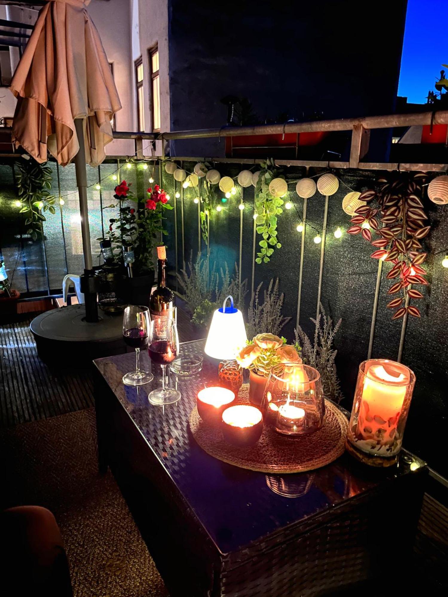 Magic Vienna Balcony Apartment Экстерьер фото